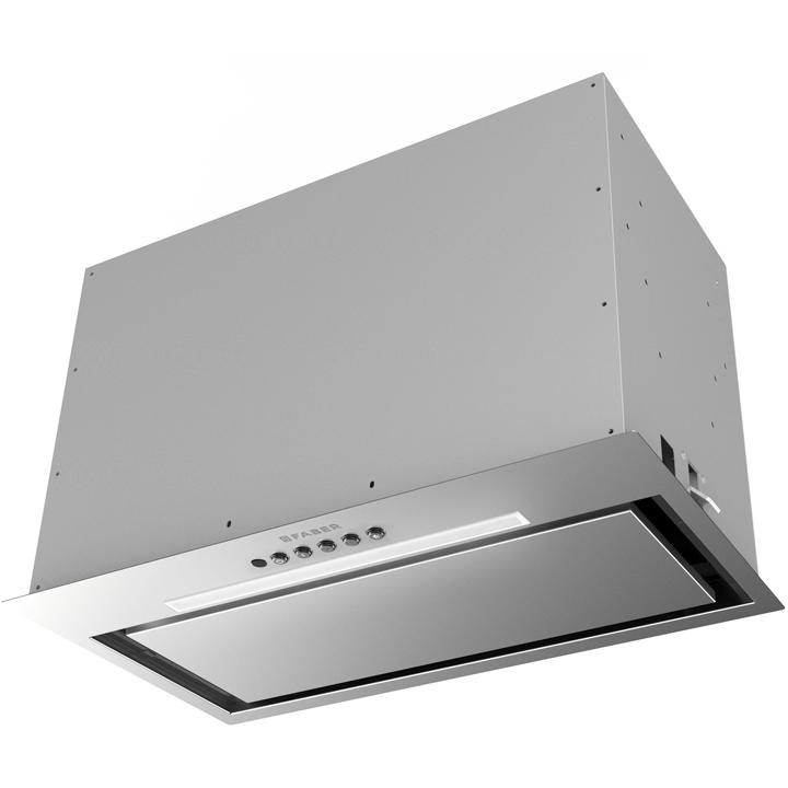 Faber 28-inch Inca Lux Custom Insert Hood INLX28SSV2 IMAGE 1